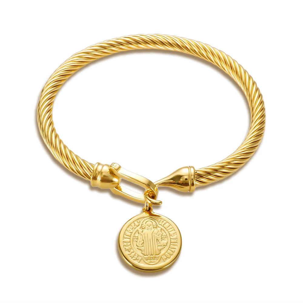 Saint Banedict Bracelet
