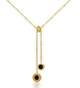 little tie Necklace