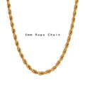 Twisted Necklace