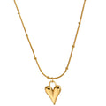 Heart Love Necklace