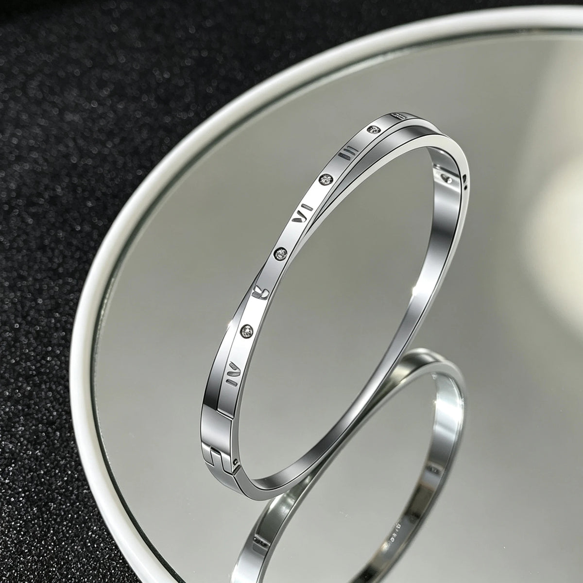 Roman Numeral bracelet