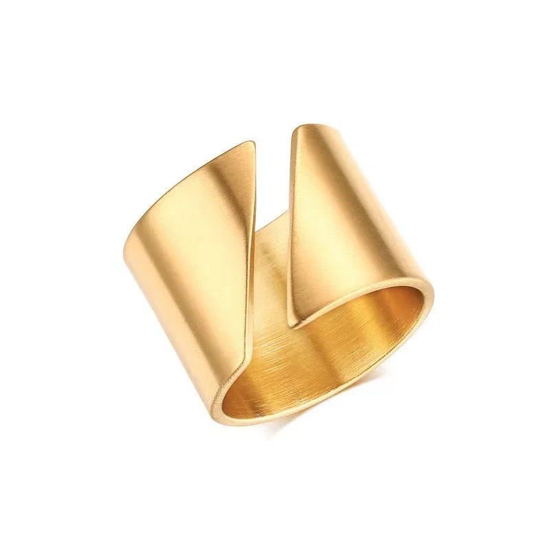 Geometric Ring