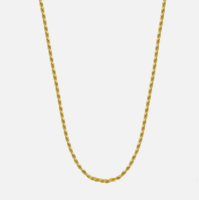 Twisted Necklace