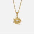 Eye Pendant Necklace