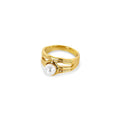 Zircon Ring