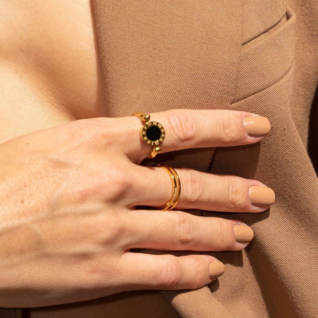 Roman Ring Rotated