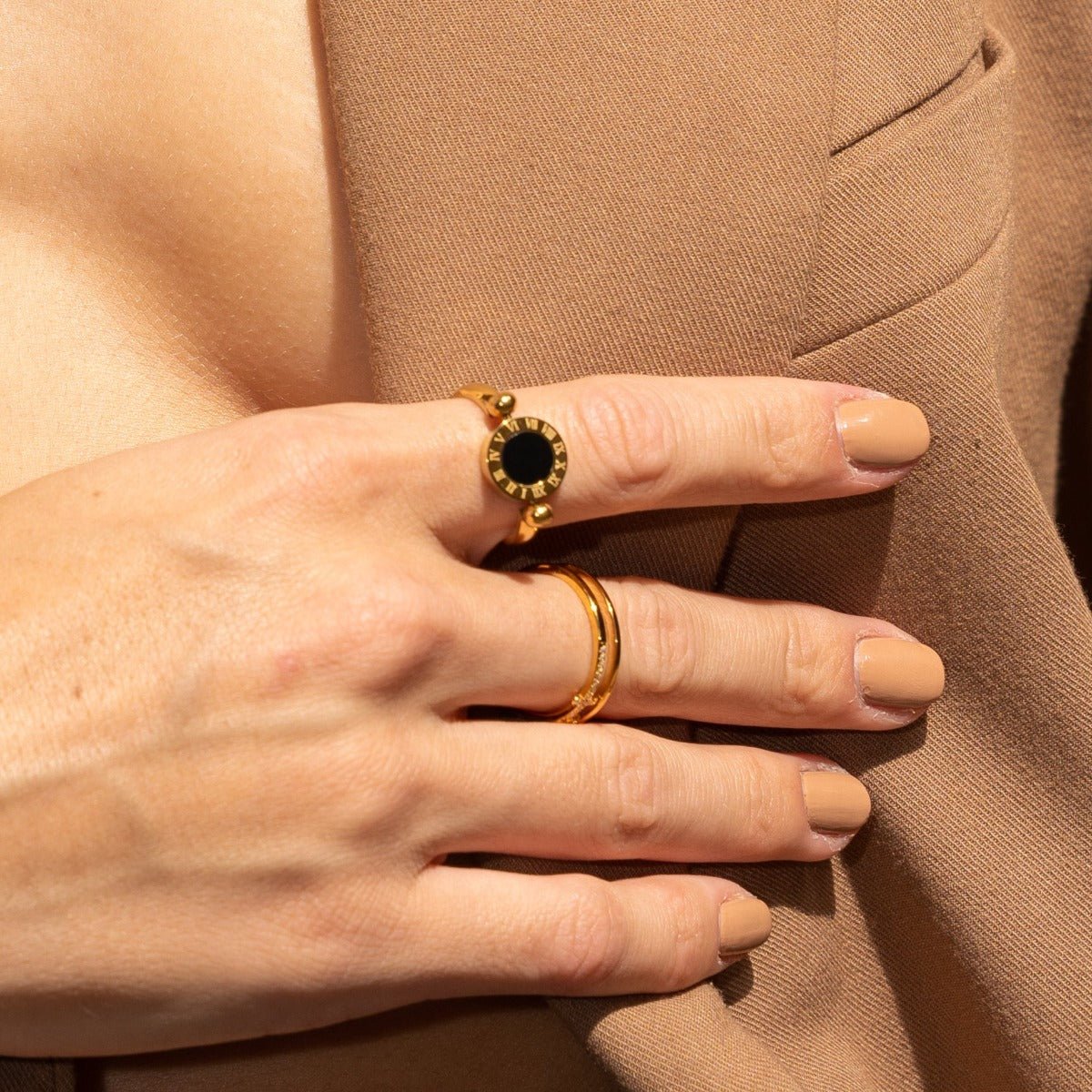 Roman Ring Rotated