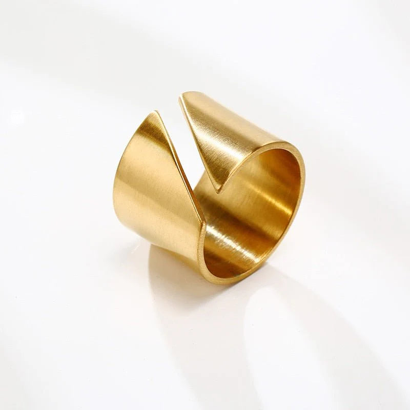 Geometric Ring