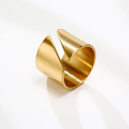 Geometric Ring