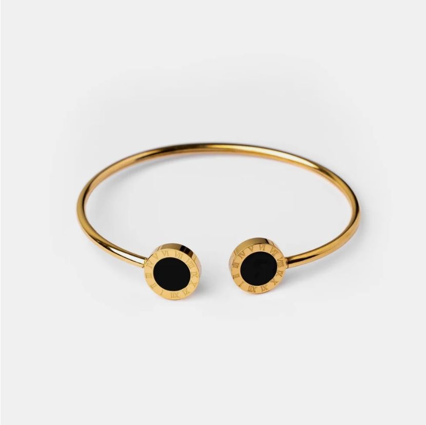 onix roman bracelet adjustable