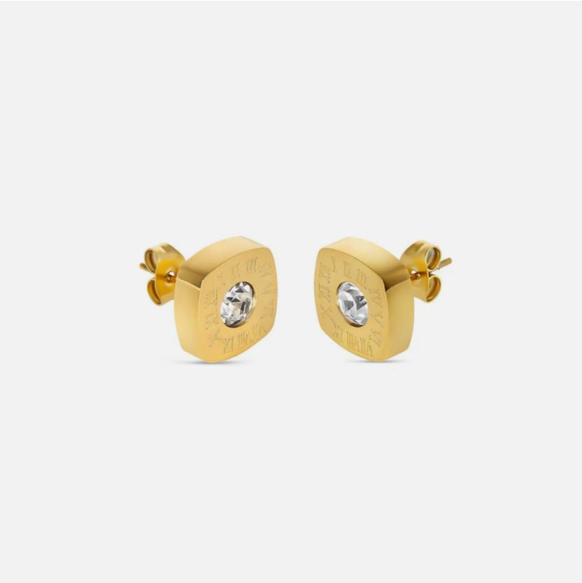 delicate roman Earring