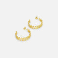 Zigzag Earrings