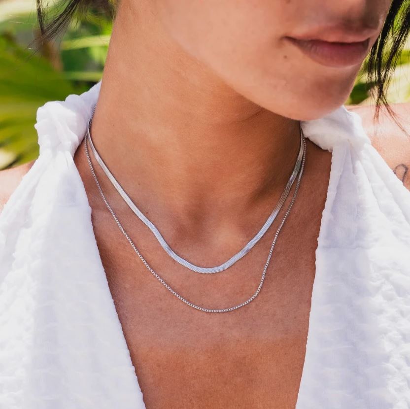 Double Layer Necklace