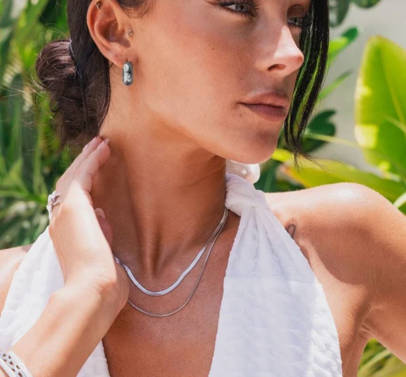 Double Layer Necklace