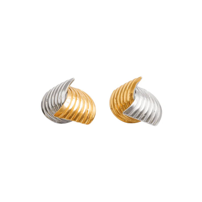 Waves Earrings