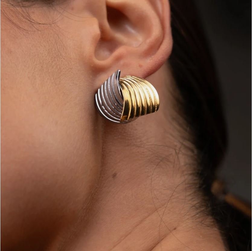 Waves Earrings