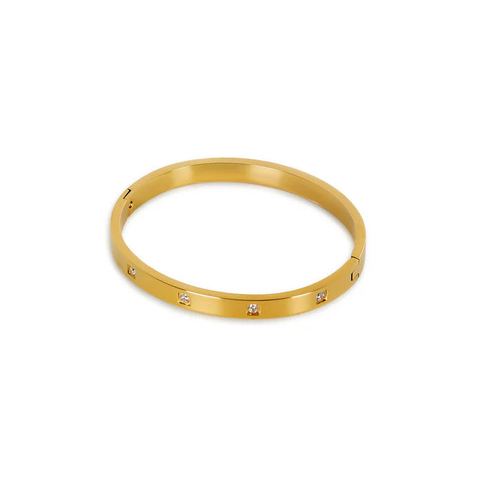 Shine Bracelet 18K Gold Plated
