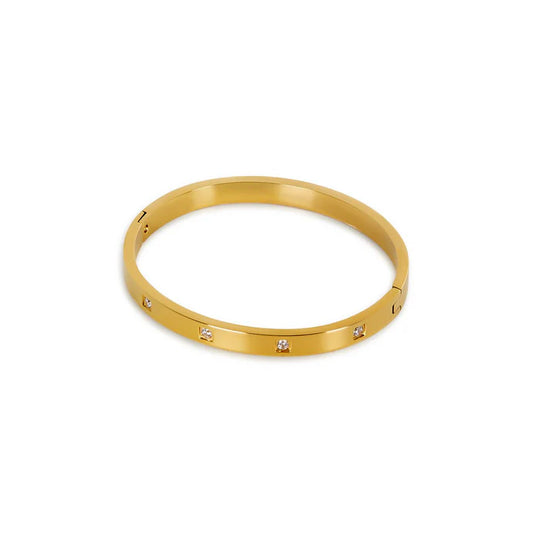 Shine Bracelet 18K Gold Plated