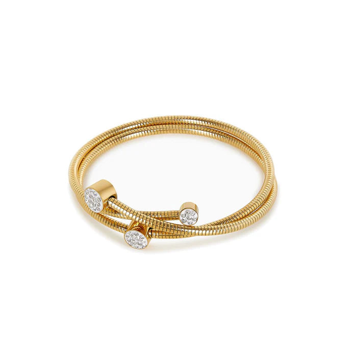 Orion Bracelet 18K Gold Plated
