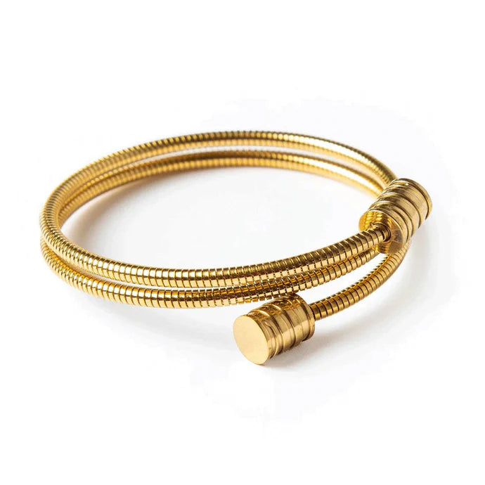 Spiral Bracelet