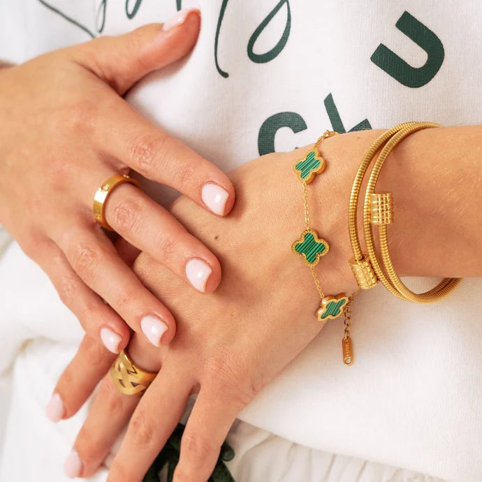 Spiral Bracelet