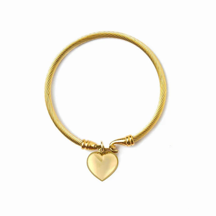 Love Bracelet 18K Gold Plated