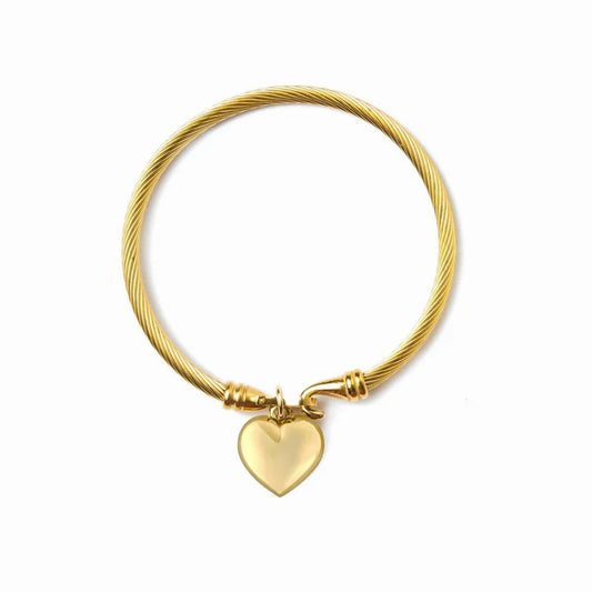 Love Bracelet 18K Gold Plated