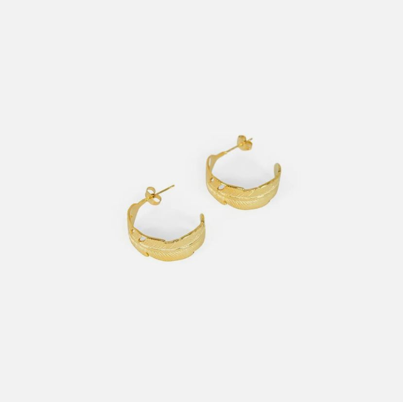 Sheet Earring