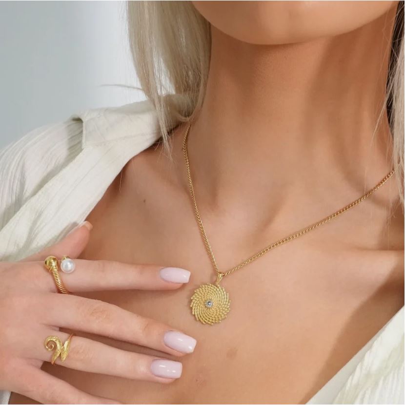 Sunshine Necklace
