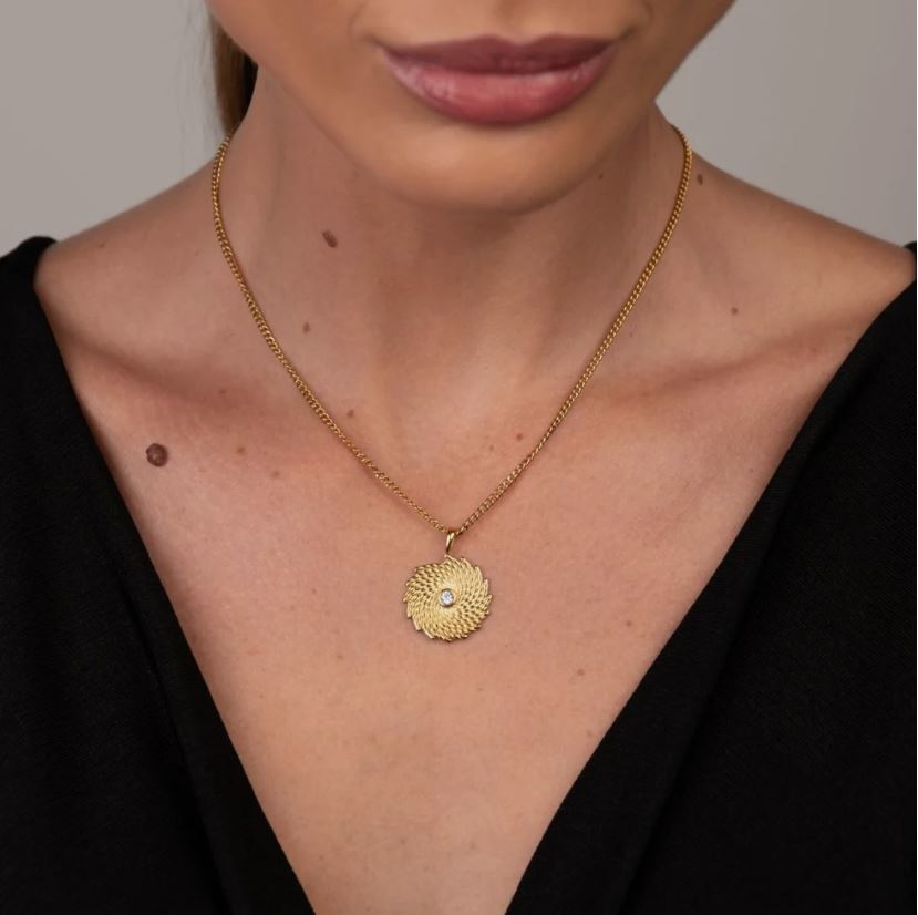 Sunshine Necklace
