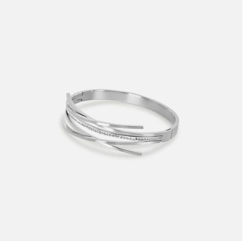 Sidney Bracelet Silver