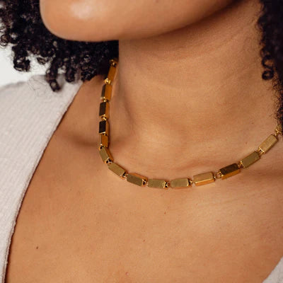 brick Necklace