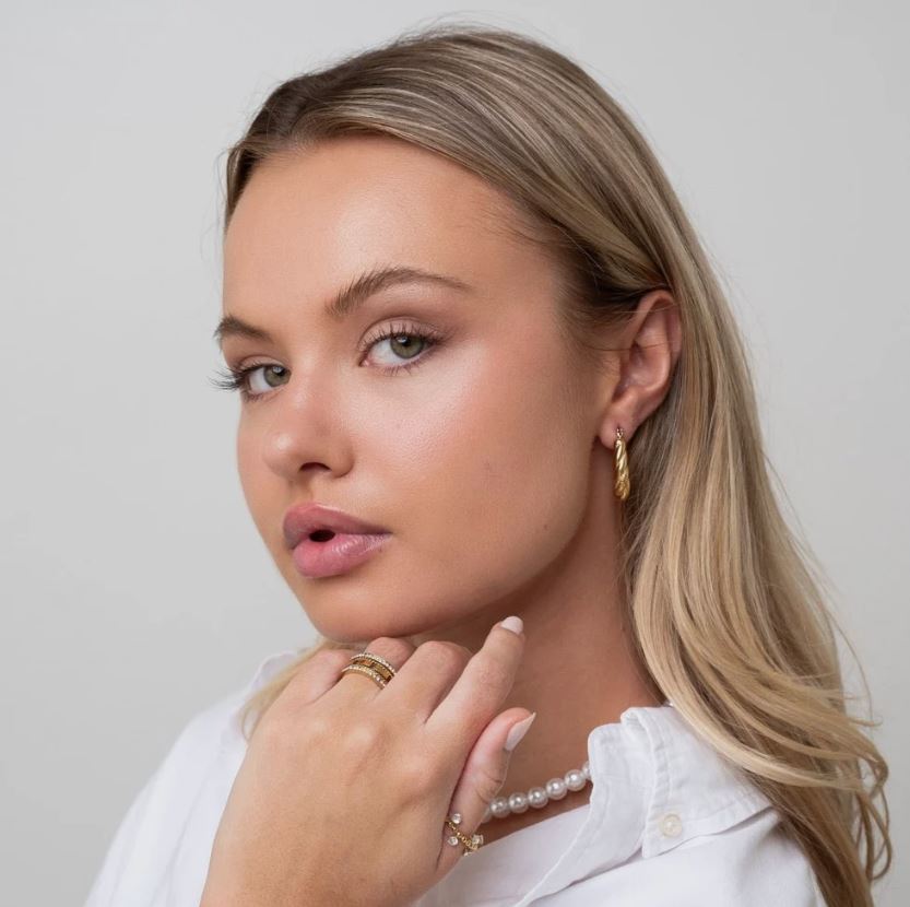 Twist Earrings