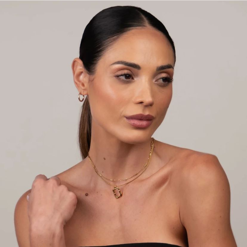 Frame Necklace