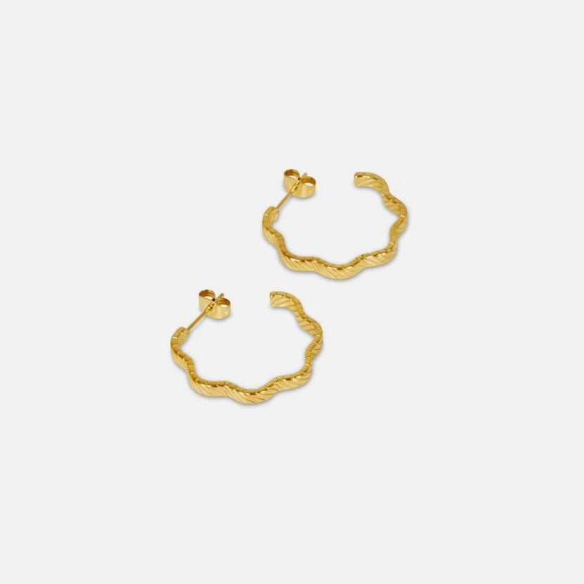 texture Earring