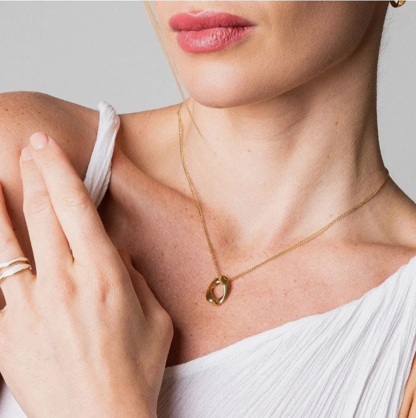 Pending link Necklace