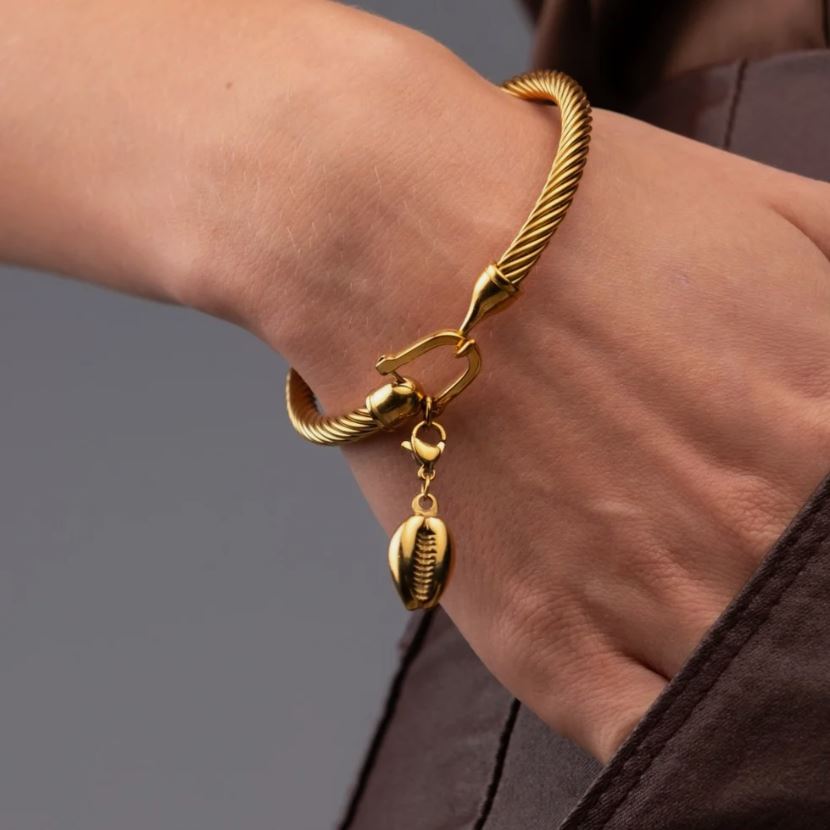 seashell Bracelet