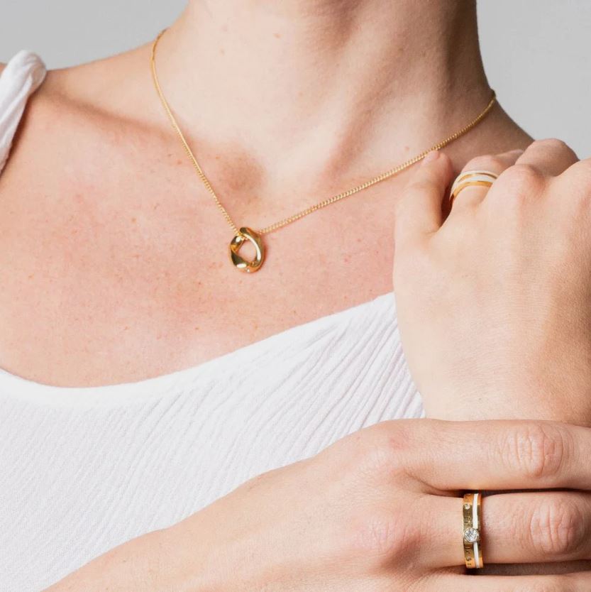 Pending link Necklace