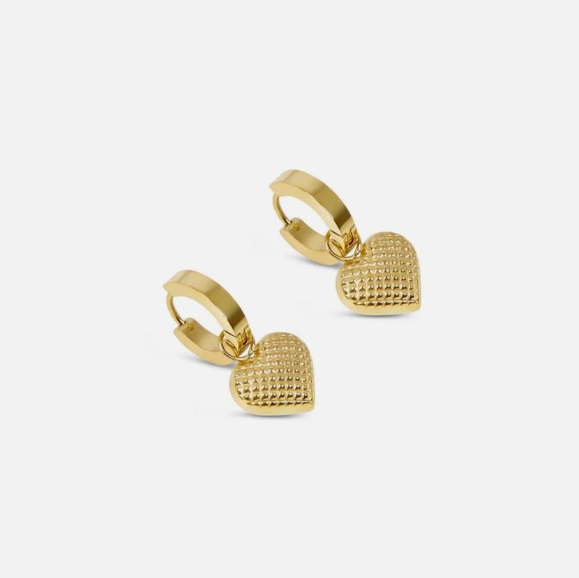 love heart Earrings