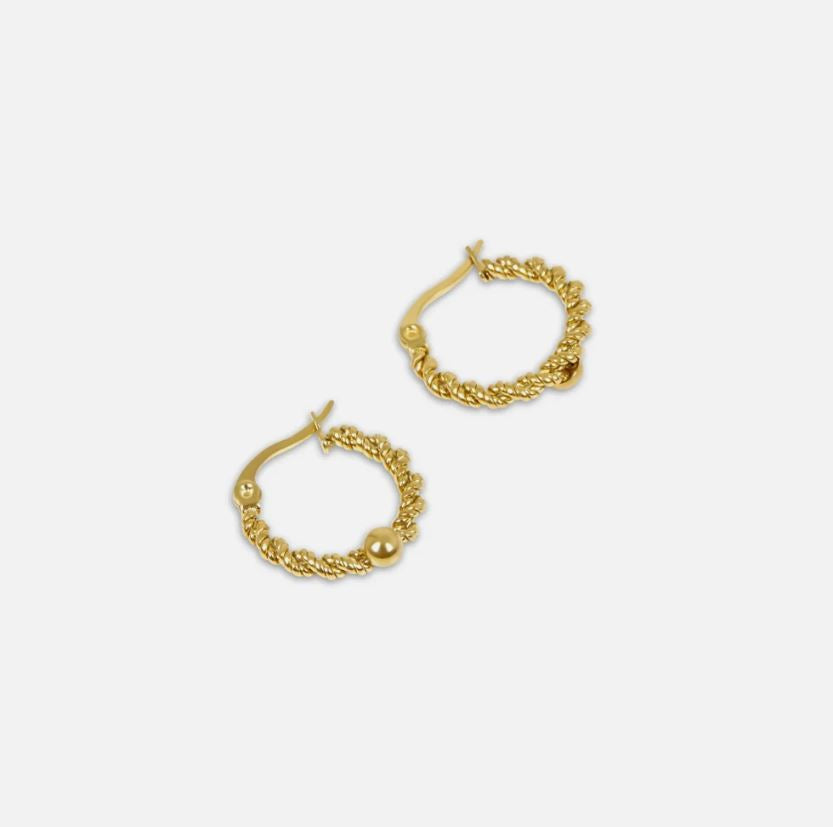Queen Earrings