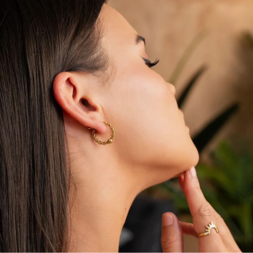 Queen Earrings