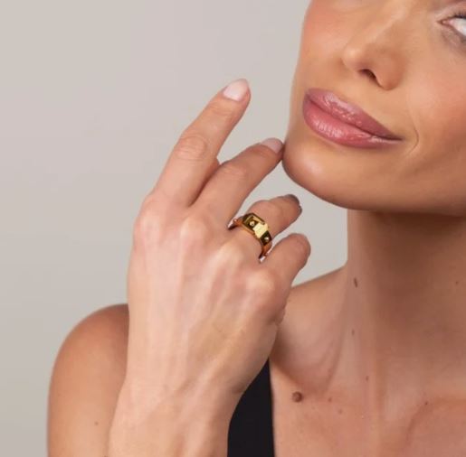 belt buckle Ring