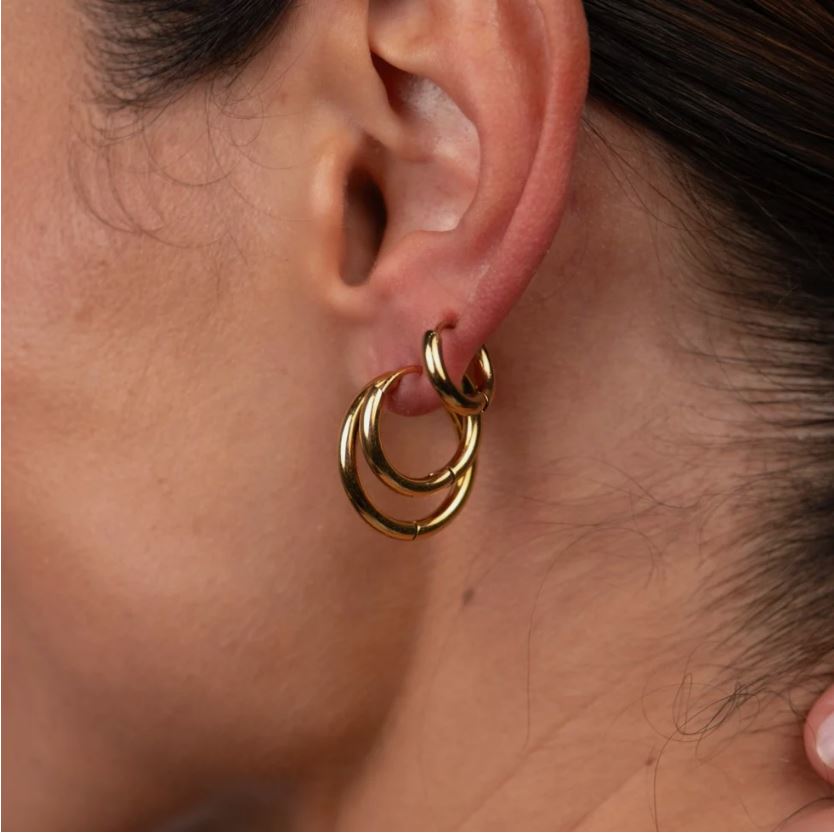 tri Earring