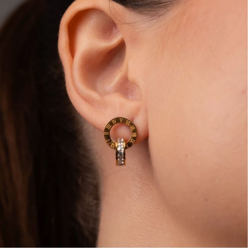 Roman Earring