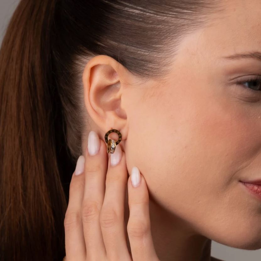 Roman Earring