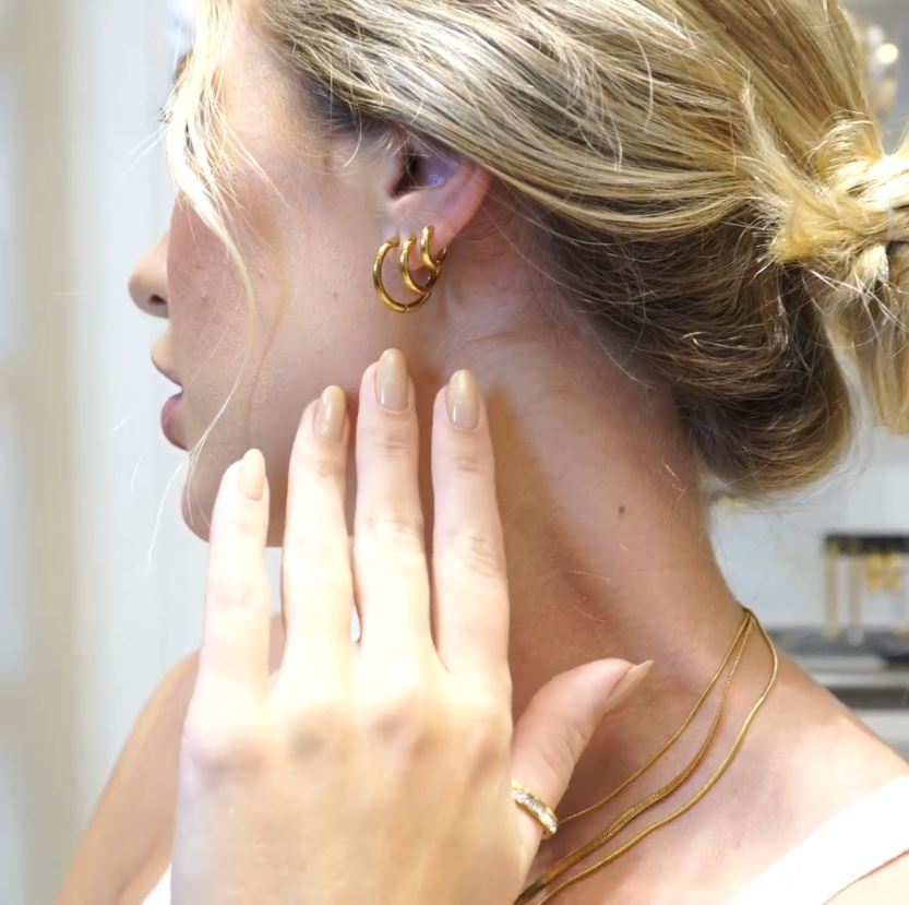 tri Earring