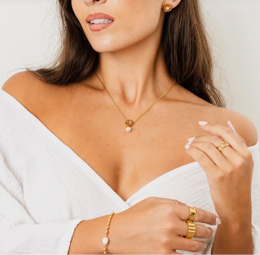 Vintage Delicate Necklace