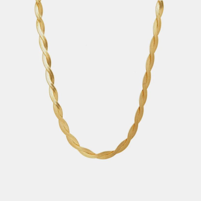 Double Necklace