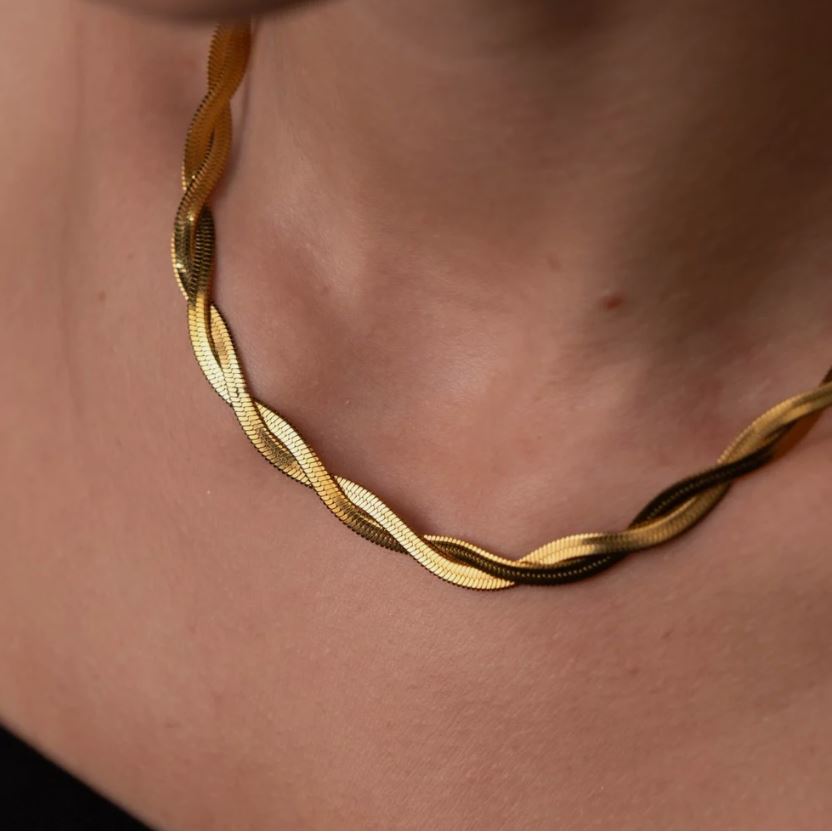 Double Necklace