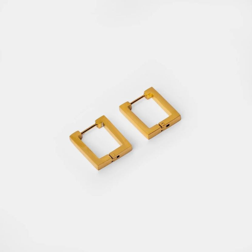 square Earring